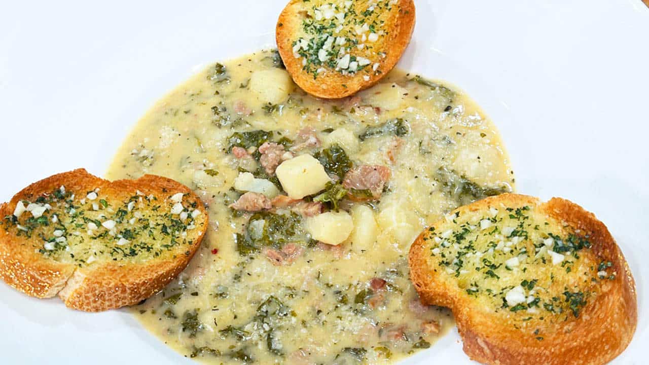 Zuppa Toscana: Crafting a Soulful, Rich, and Comforting Italian Soup